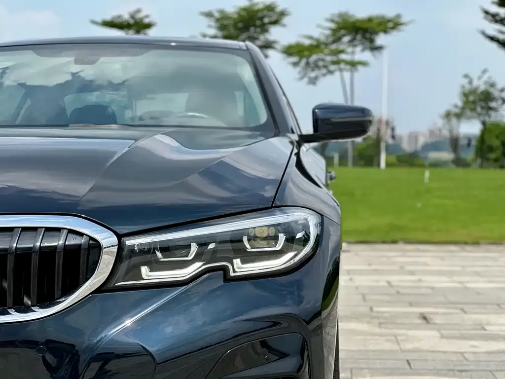 BMW 3 Series 2022 из CN, фото 6