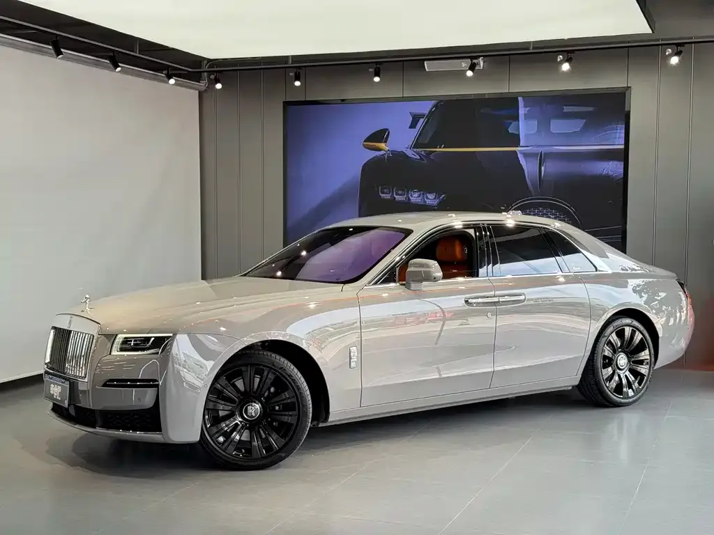 Rolls-Royce Ghost 2021 из CN, фото 1