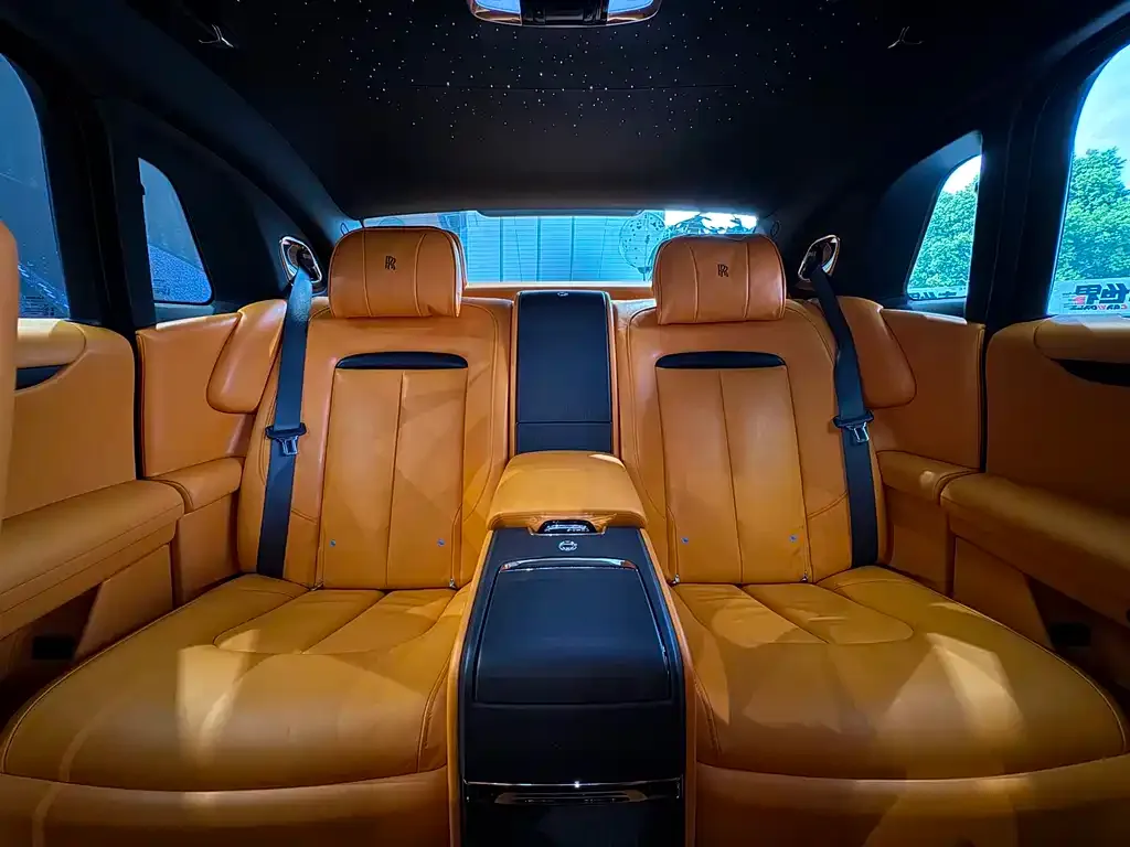 Rolls-Royce Ghost 2021 из CN, фото 10