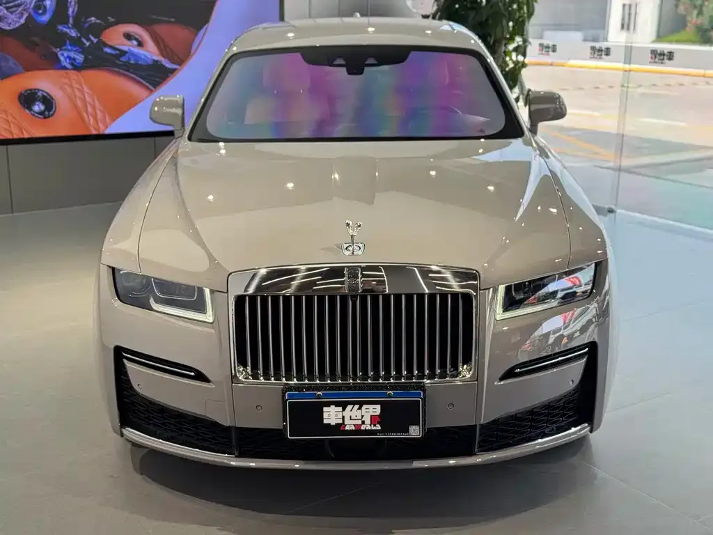 Rolls-Royce Ghost 2021 из CN, фото 2