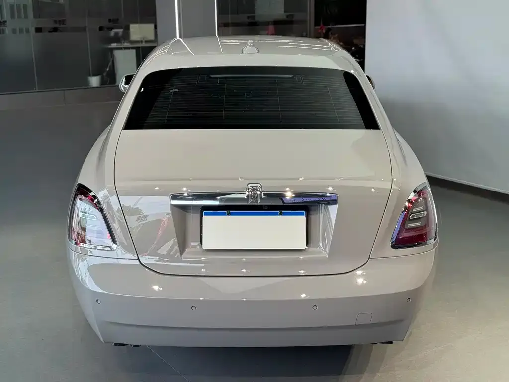 Rolls-Royce Ghost 2021 из CN, фото 3