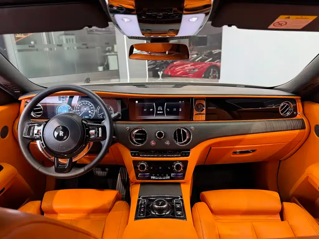 Rolls-Royce Ghost 2021 из CN, фото 5