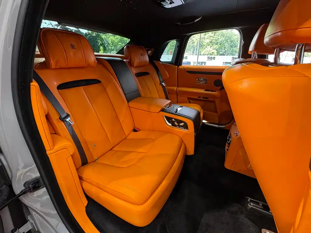Rolls-Royce Ghost 2021 из CN, фото 6