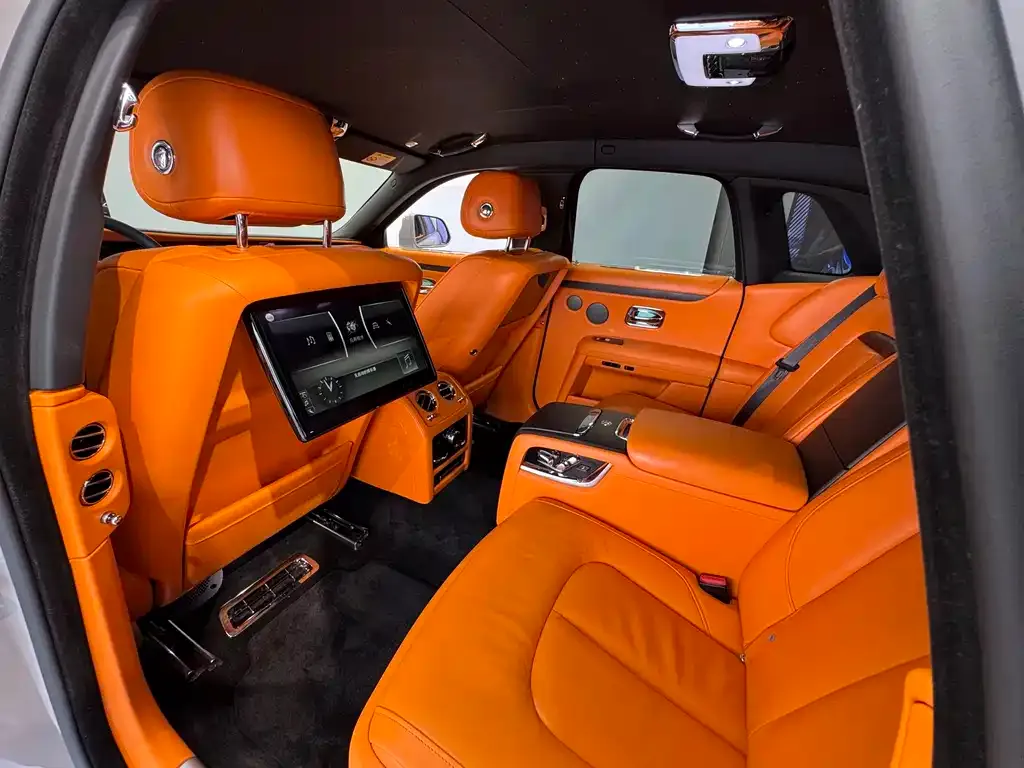 Rolls-Royce Ghost 2021 из CN, фото 7