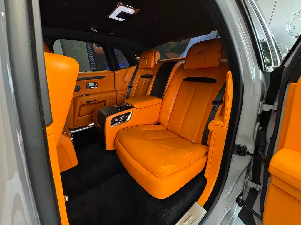 Rolls-Royce Ghost 2021 из CN, фото 8
