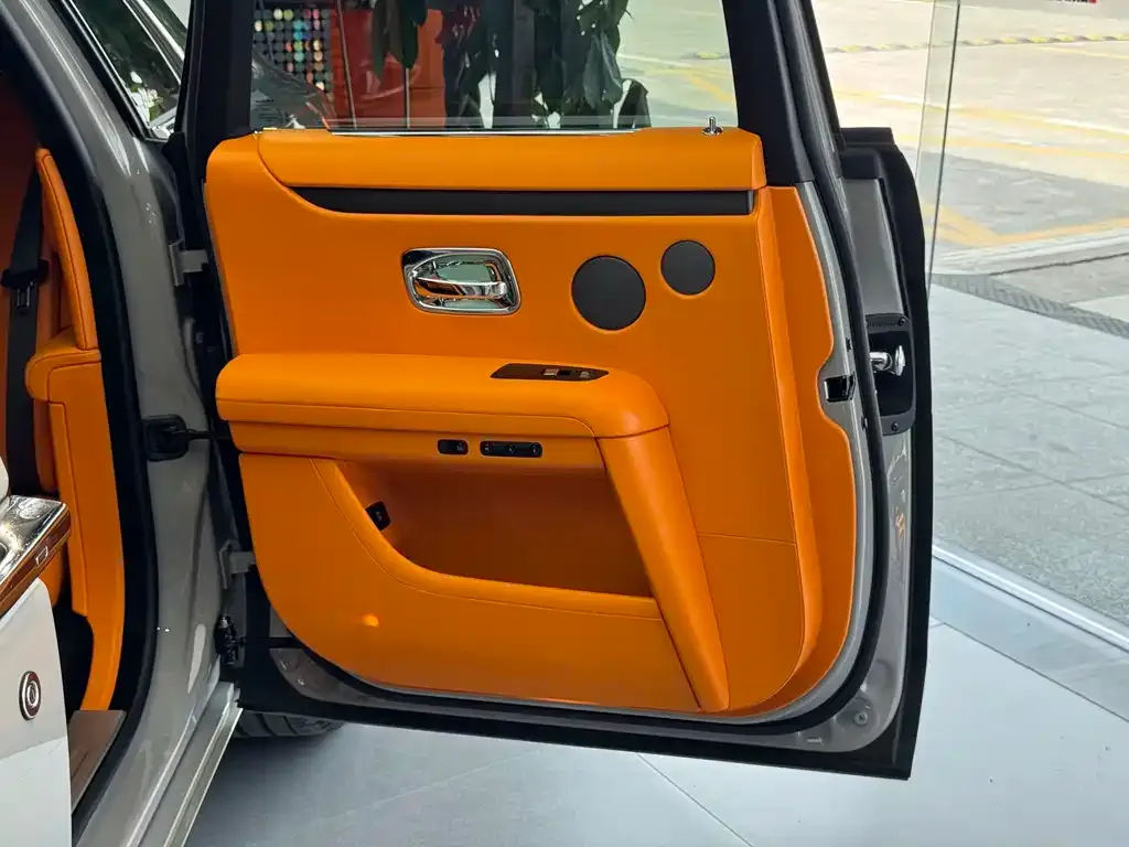 Rolls-Royce Ghost 2021 из CN, фото 9