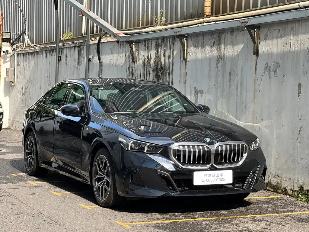 BMW 5 Series (Import) 2025 из CN, фото 1