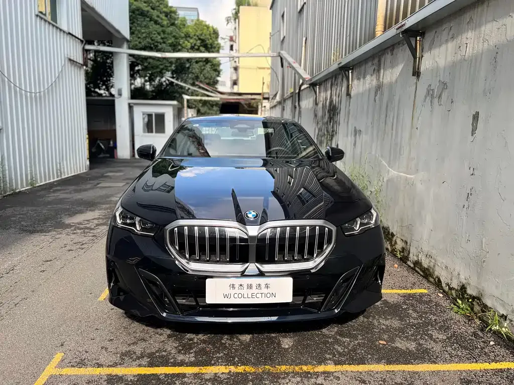 BMW 5 Series (Import) 2025 из CN, фото 2