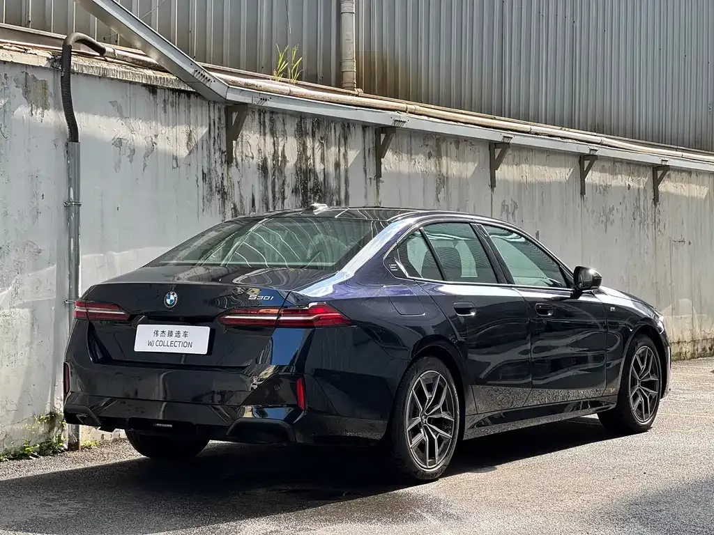 BMW 5 Series (Import) 2025 из CN, фото 3