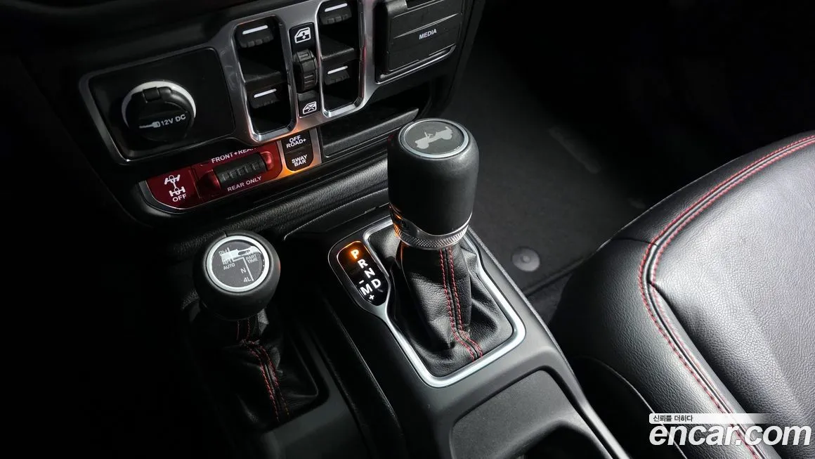 Jeep Wrangler 2023 из KR, фото 9