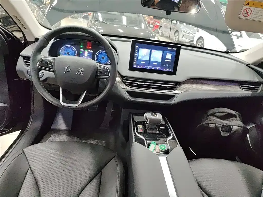 Hongqi E-QM5 2023 из CN, фото 10