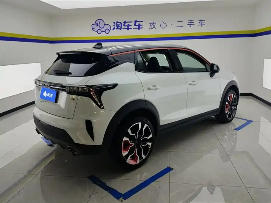 Lynk & Co 06 2022 из CN, фото 3