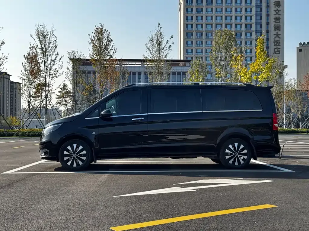 Mercedes-Benz Vito 2022 из CN, фото 2