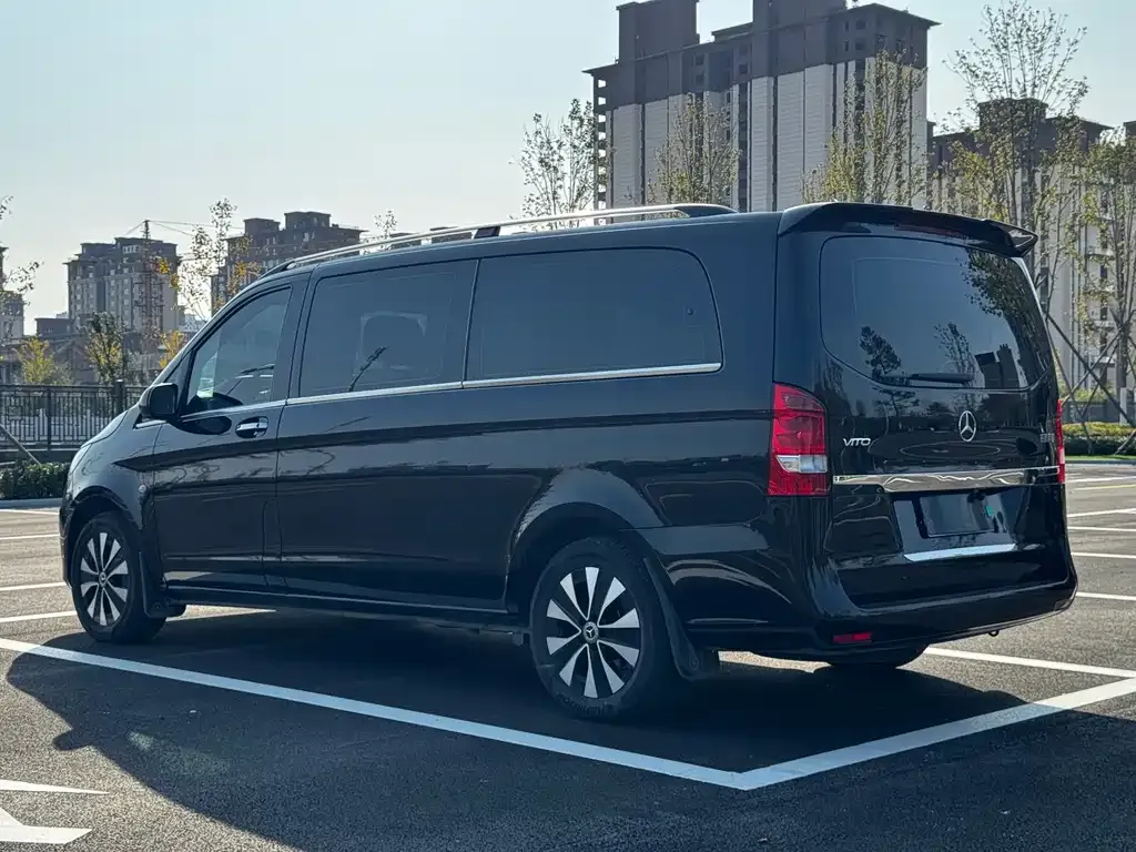 Mercedes-Benz Vito 2022 из CN, фото 3