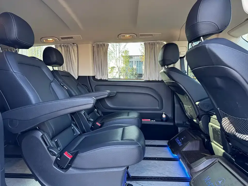 Mercedes-Benz Vito 2022 из CN, фото 6