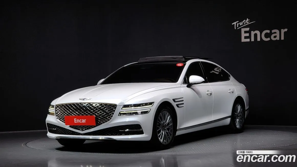 Genesis G80 2024 из KR, фото 1