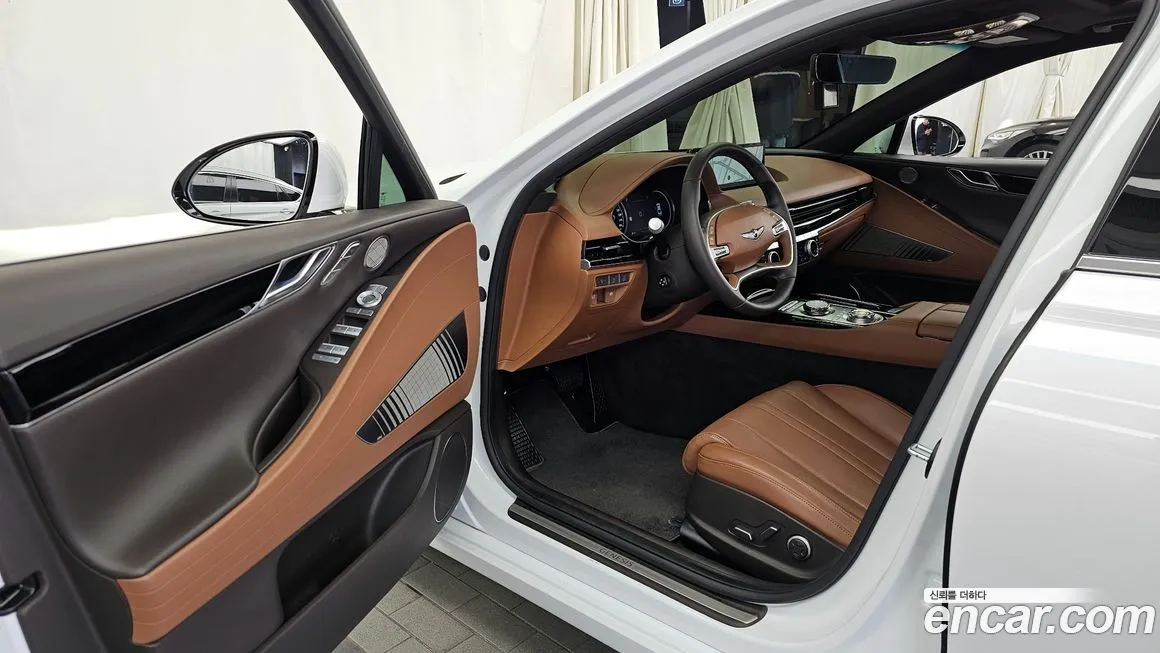 Genesis G80 2024 из KR, фото 10