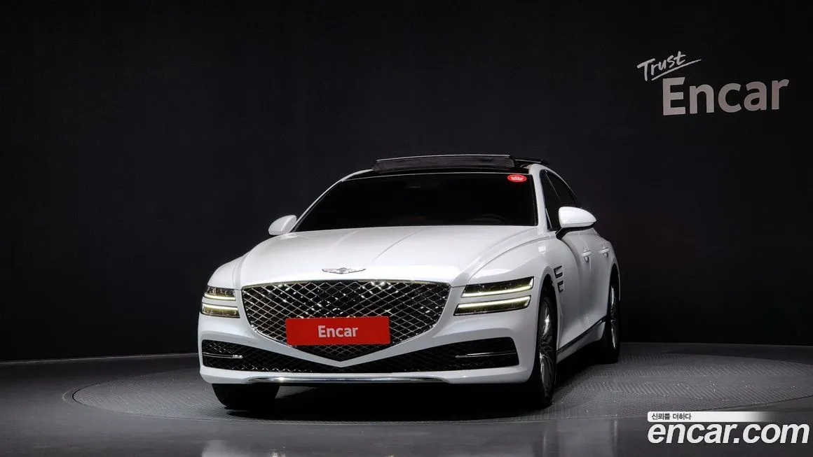Genesis G80 2024 из KR, фото 3