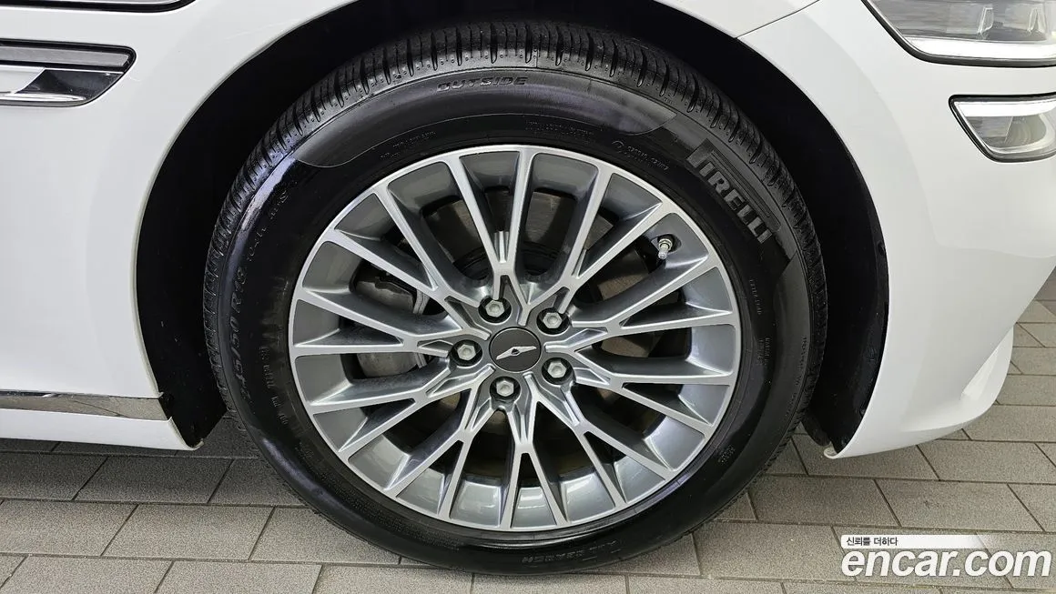 Genesis G80 2024 из KR, фото 5