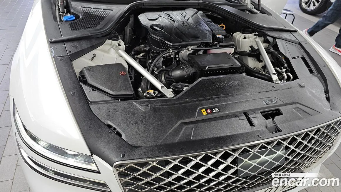 Genesis G80 2024 из KR, фото 6