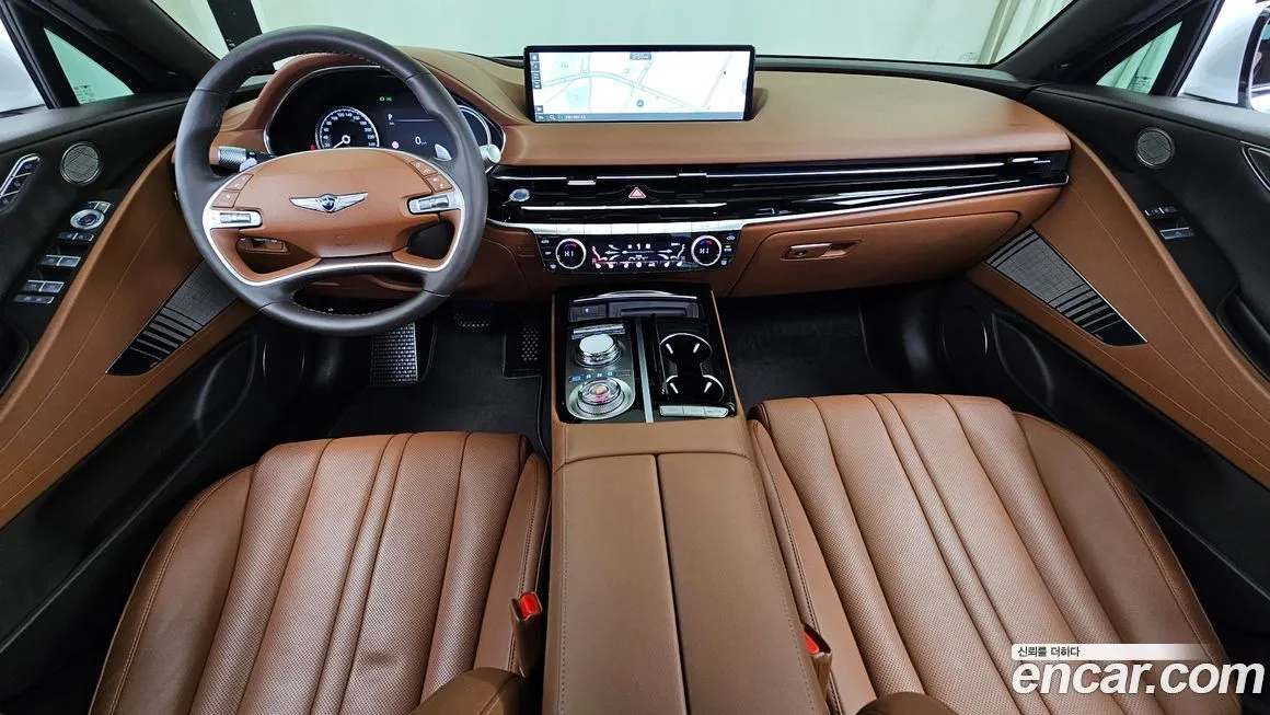 Genesis G80 2024 из KR, фото 7