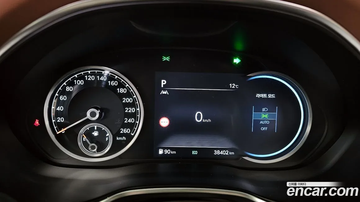 Genesis G80 2024 из KR, фото 8
