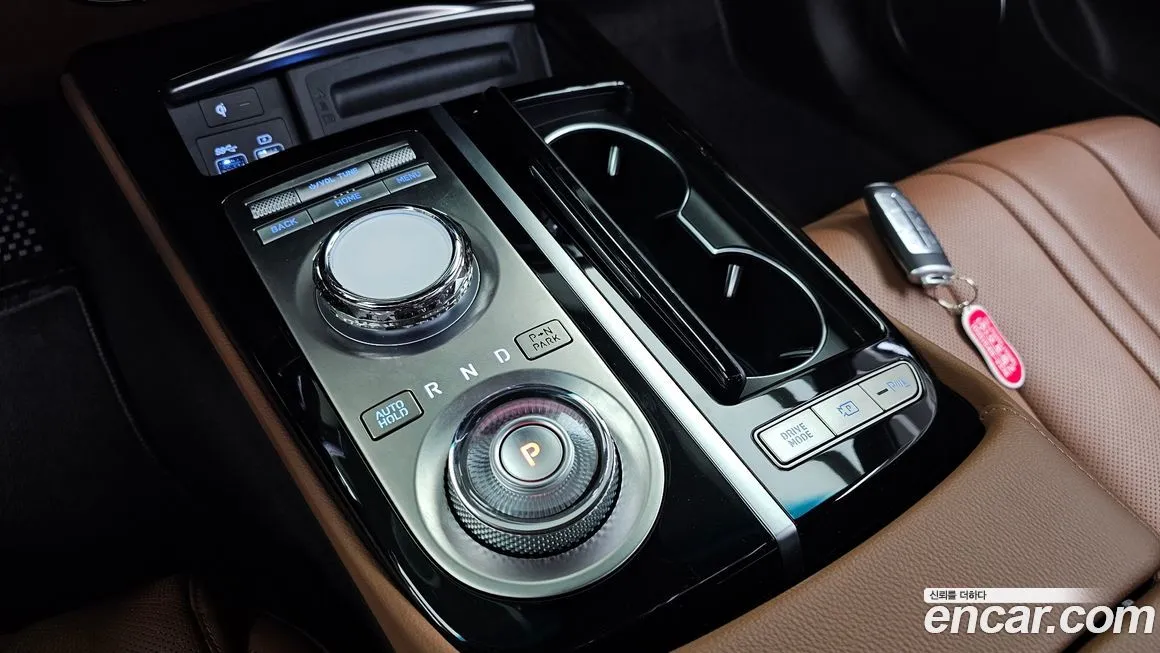 Genesis G80 2024 из KR, фото 9