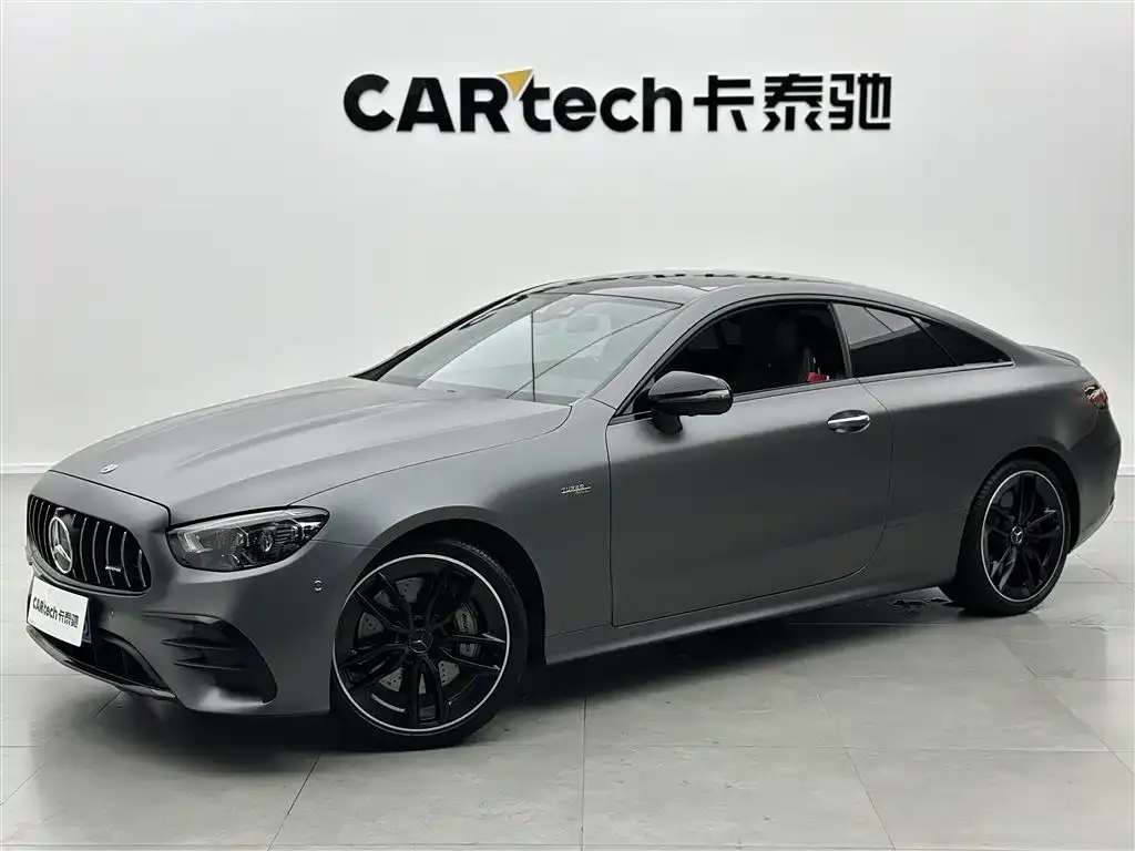 Mercedes-Benz E-Class AMG 2021 из CN, фото 1