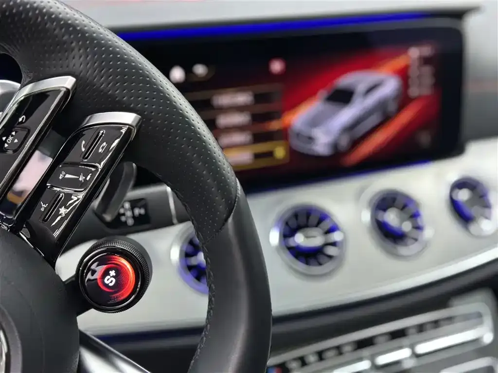 Mercedes-Benz E-Class AMG 2021 из CN, фото 10