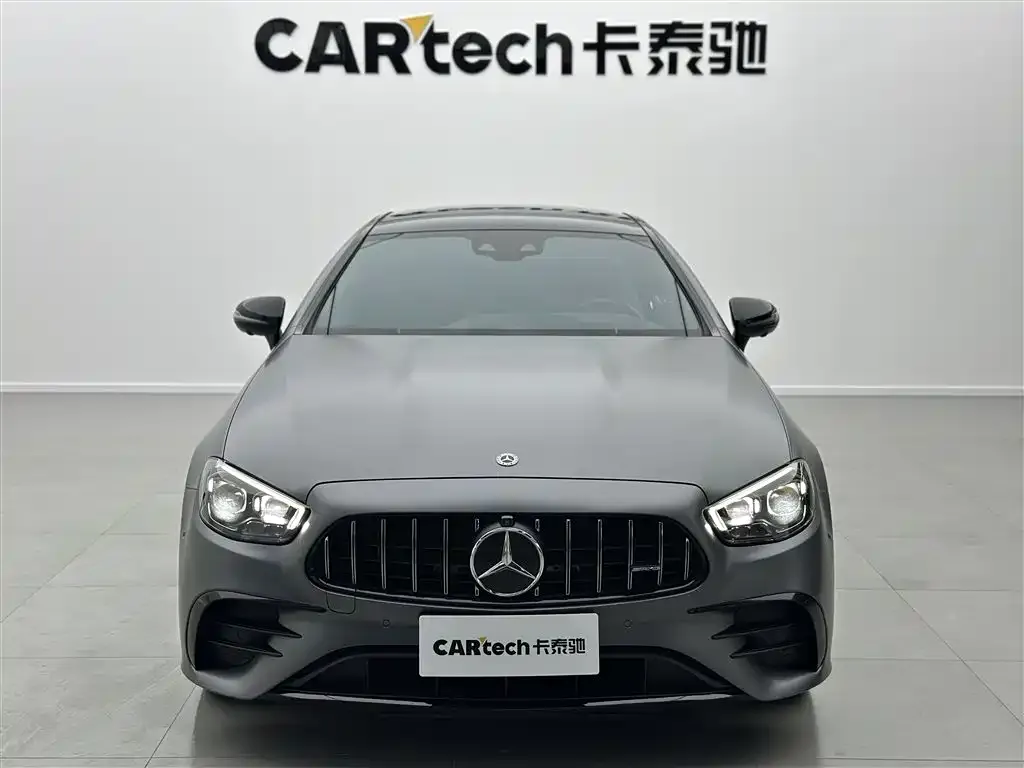 Mercedes-Benz E-Class AMG 2021 из CN, фото 2