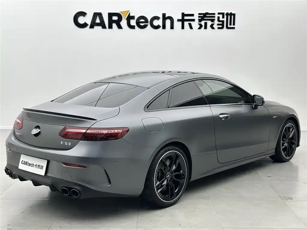 Mercedes-Benz E-Class AMG 2021 из CN, фото 3
