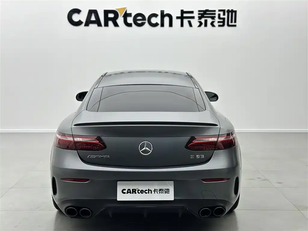 Mercedes-Benz E-Class AMG 2021 из CN, фото 4