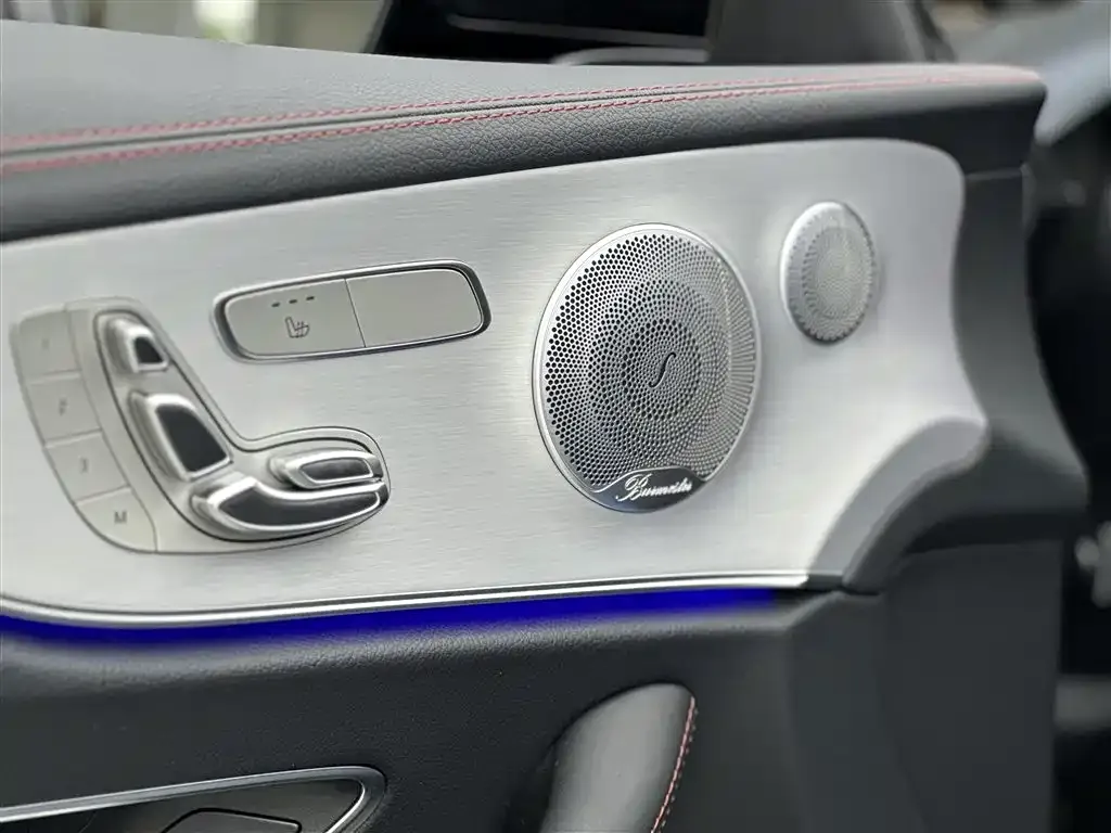 Mercedes-Benz E-Class AMG 2021 из CN, фото 5