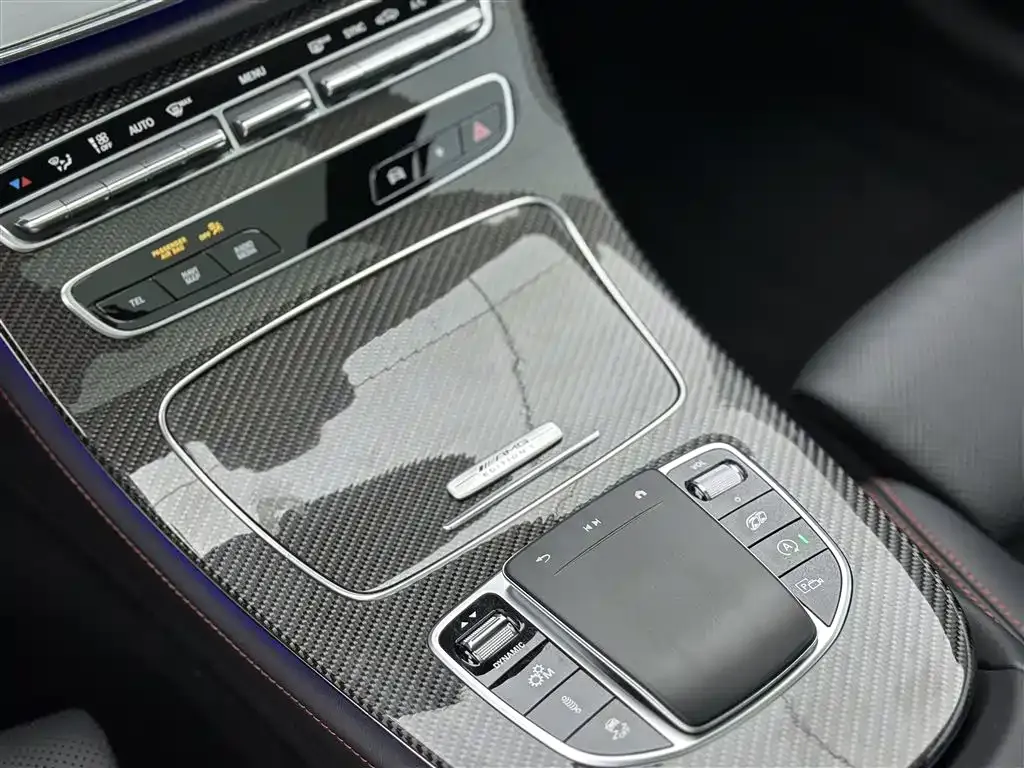 Mercedes-Benz E-Class AMG 2021 из CN, фото 8