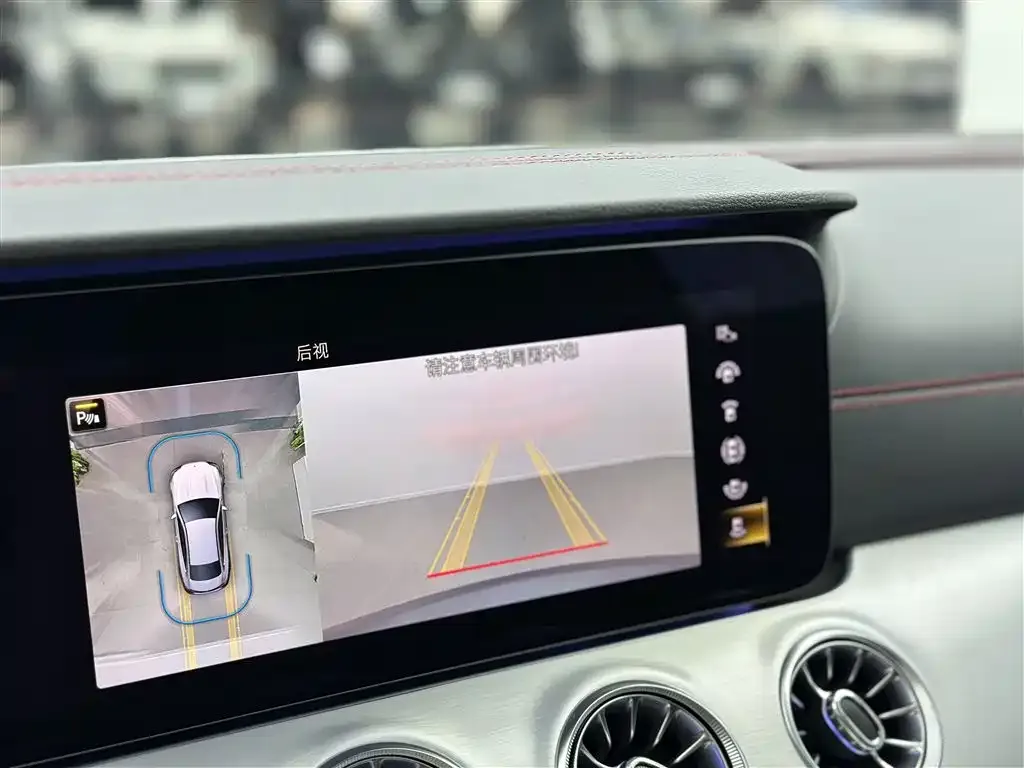 Mercedes-Benz E-Class AMG 2021 из CN, фото 9