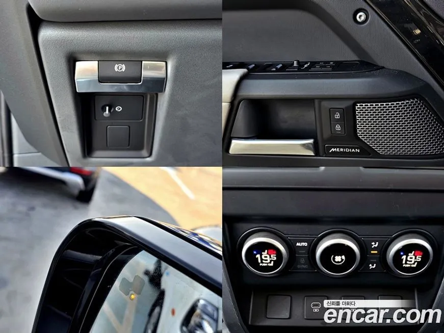 Land Rover Defender 2024 из KR, фото 10