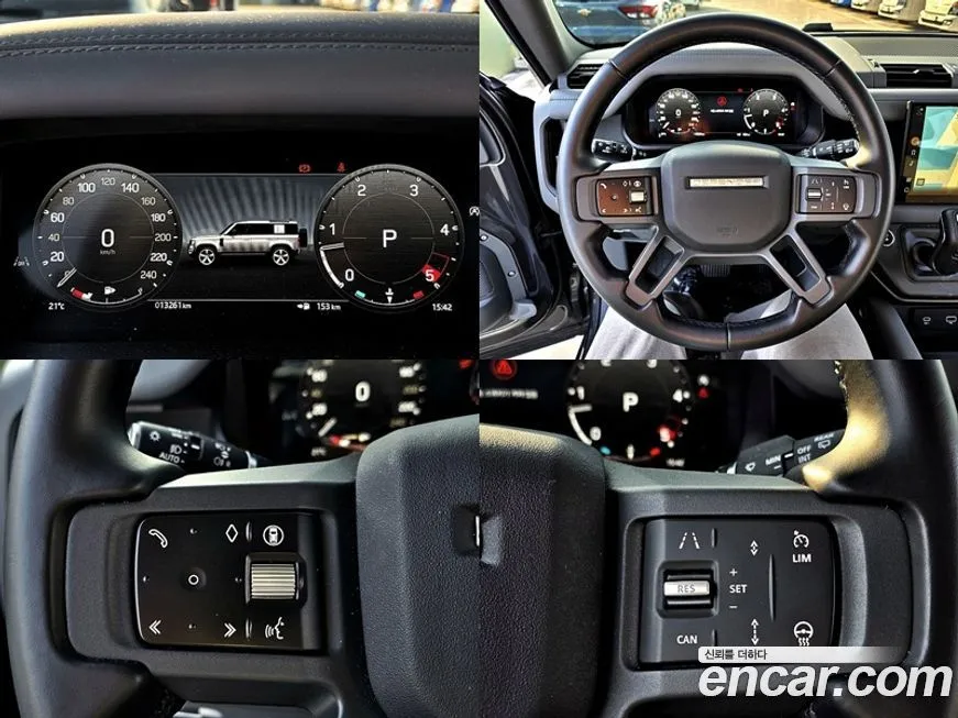 Land Rover Defender 2024 из KR, фото 7