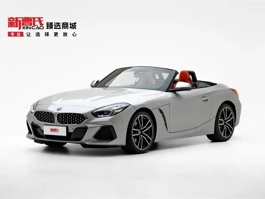 BMW Z4 2022 из CN, фото 1