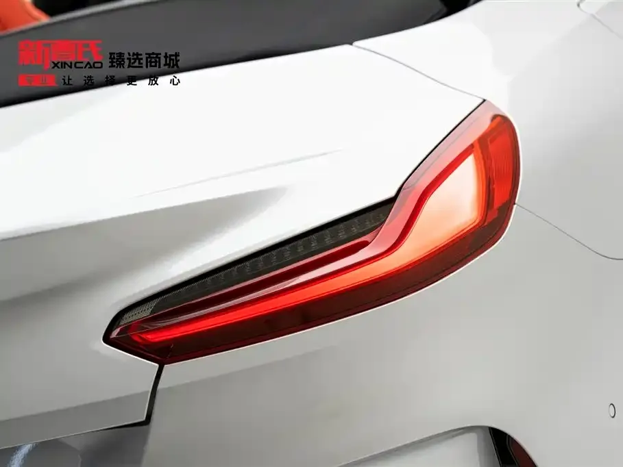 BMW Z4 2022 из CN, фото 10