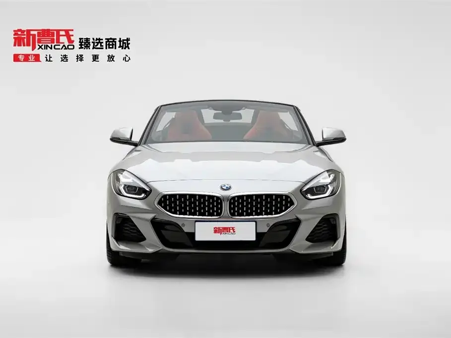 BMW Z4 2022 из CN, фото 2