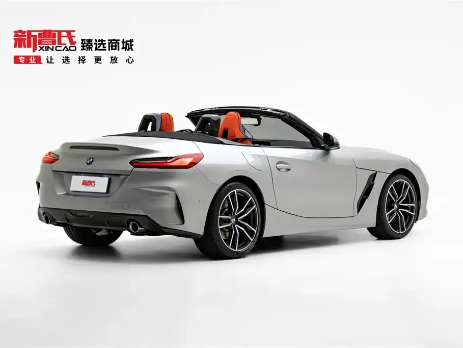 BMW Z4 2022 из CN, фото 3