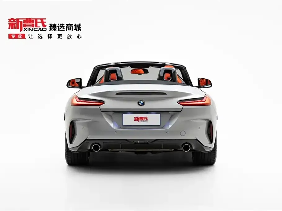 BMW Z4 2022 из CN, фото 4