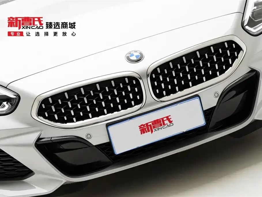 BMW Z4 2022 из CN, фото 5
