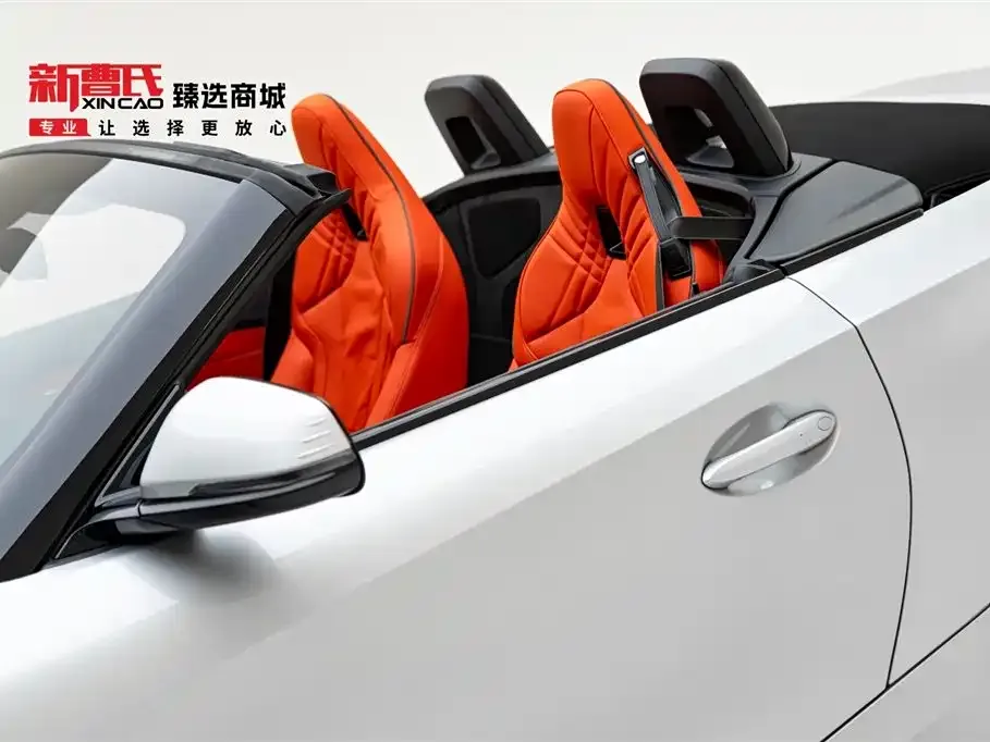 BMW Z4 2022 из CN, фото 8