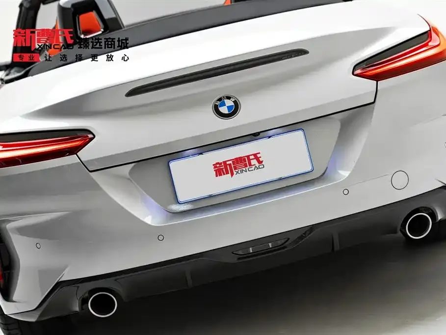 BMW Z4 2022 из CN, фото 9
