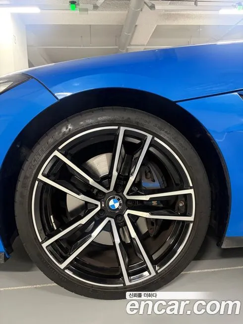 BMW Z4 2021 из KR, фото 5