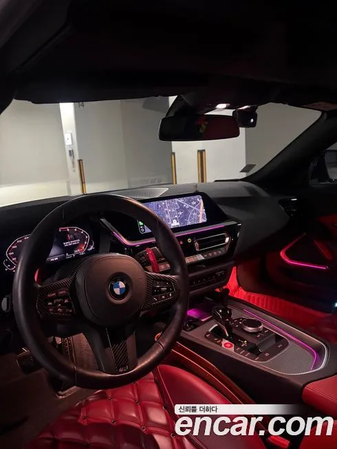 BMW Z4 2021 из KR, фото 6