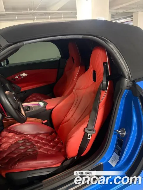 BMW Z4 2021 из KR, фото 7