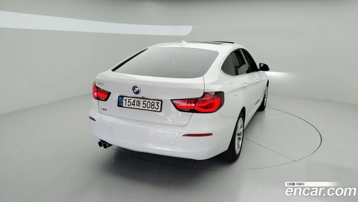 BMW Gran Turismo 2021 из KR, фото 2