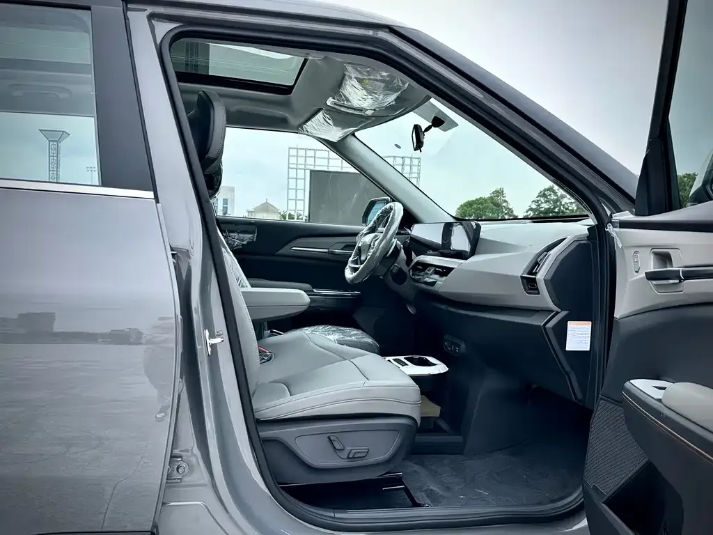 Kia EV5 2025 из CN, фото 10